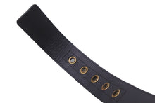 Load image into Gallery viewer, 極美品 LOUIS VUITTON ルイヴィトン ベルト サンチュール・モノグラモフラージュ 村上隆 サイズ90 M9646U ゴールド金具 56582