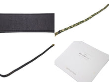 Load image into Gallery viewer, 極美品 LOUIS VUITTON ルイヴィトン ベルト サンチュール・モノグラモフラージュ 村上隆 サイズ90 M9646U ゴールド金具 56582