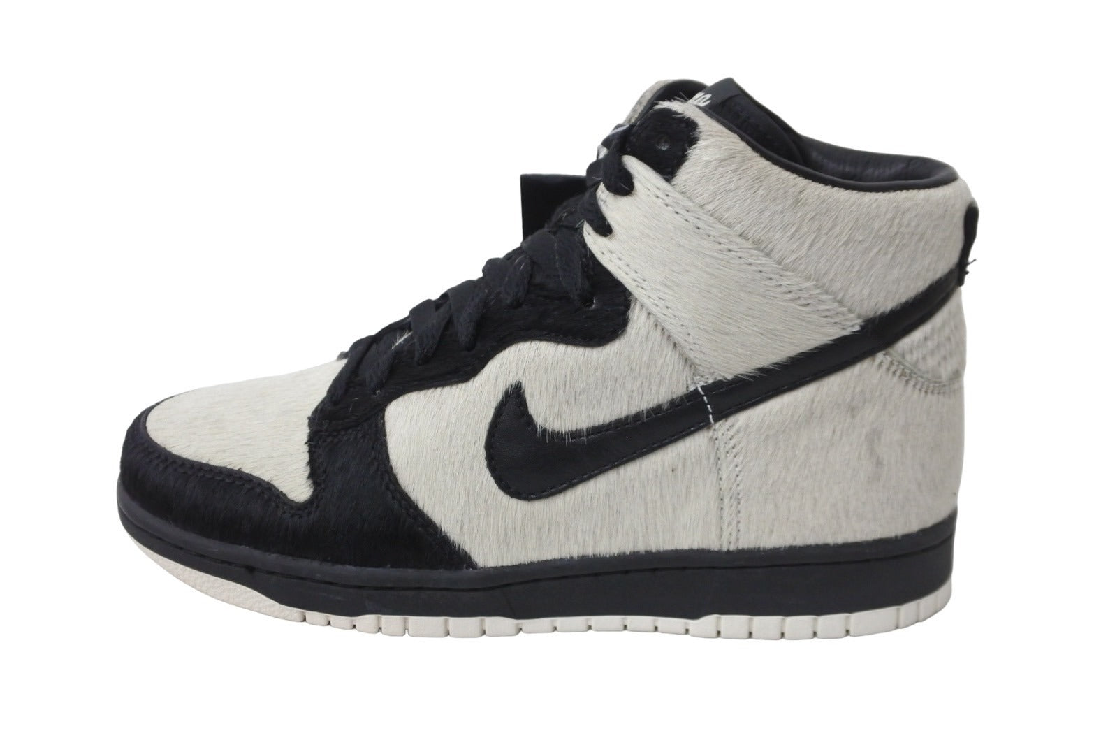 新品同様 NIKE ナイキ スニーカー DUNK HIGH PREMIUM UENO-PANDA