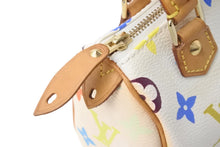 Load image into Gallery viewer, LOUIS VUITTON ルイヴィトン ハンドバッグ M92645 ミニスピーディ ブロン モノグラムマルチカラー ゴールド金具 良品 中古 56598