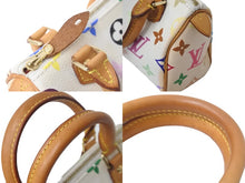 Load image into Gallery viewer, LOUIS VUITTON ルイヴィトン ハンドバッグ M92645 ミニスピーディ ブロン モノグラムマルチカラー ゴールド金具 良品 中古 56598