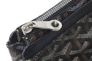 GOYARD ゴヤール ポーチ クラッチバッグ ミロワールPM PVC