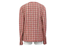 Load image into Gallery viewer, 極美品 CHANEL シャネル ジャケット ツイード ジャケット 02SS ココボタン P19135V11057 サイズ 40 中古 56611