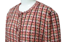 Load image into Gallery viewer, 極美品 CHANEL シャネル ジャケット ツイード ジャケット 02SS ココボタン P19135V11057 サイズ 40 中古 56611