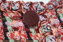 Load image into Gallery viewer, 極美品 CHANEL シャネル ジャケット ツイード ジャケット 02SS ココボタン P19135V11057 サイズ 40 中古 56611