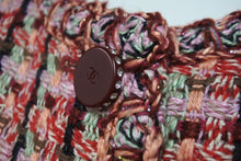 Load image into Gallery viewer, 極美品 CHANEL シャネル ジャケット ツイード ジャケット 02SS ココボタン P19135V11057 サイズ 40 中古 56611