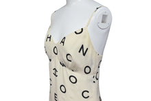 Load image into Gallery viewer, CHANEL シャネル ワンピースオールインワン サイズ 34 P07581V05558 97p アイボリー ココマーク 中古 56622