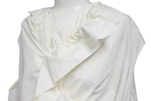 Load image into Gallery viewer, MARNI マルニ タンクトップ ノースリーブ カットソー ホワイト コットン TTMAW05A01TCV60 美品 中古 56638
