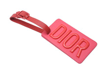 Load image into Gallery viewer, 未使用 Christian Dior クリスチャンディオール ラゲージタグ セット ノベルティ 非売品 口紅 ネイル エナメル 鏡 中古 56645