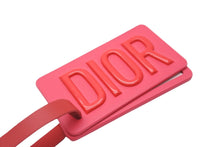 Load image into Gallery viewer, 未使用 Christian Dior クリスチャンディオール ラゲージタグ セット ノベルティ 非売品 口紅 ネイル エナメル 鏡 中古 56645
