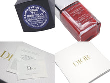 Load image into Gallery viewer, 未使用 Christian Dior クリスチャンディオール ラゲージタグ セット ノベルティ 非売品 口紅 ネイル エナメル 鏡 中古 56645