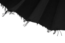 画像をギャラリービューアに読み込む, SAINT LAURENT サンローラン スカート レディース ブラック ウール サイズ34 482965 美品 中古 56657 