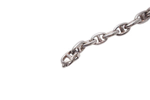 HERMES エルメス ネックレス シェーヌダンクル TPM 60コマ シルバー925 31.2ｇ 美品 中古 56678