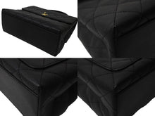 Load image into Gallery viewer, 極美品 CHANEL シャネル マトラッセ ハンドバッグ キャビアスキン ココマーク ゴールド金具 鞄 ロゴ 7番台 中古 56685