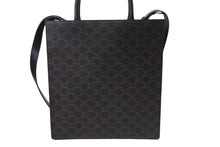 Load image into Gallery viewer, 新品同様 CELINE セリーヌ ミディアム バーティカル カバ トートバッグ ショルダーバッグ 2WAY 194432CIM.38NO 現行 中古 56686