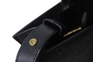 新品同様 CELINE セリーヌ ミディアム バーティカル カバ トートバッグ ショルダーバッグ 2WAY 194432CIM.38NO 現行 中古 56686