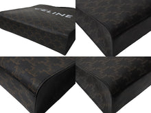 Load image into Gallery viewer, 新品同様 CELINE セリーヌ ミディアム バーティカル カバ トートバッグ ショルダーバッグ 2WAY 194432CIM.38NO 現行 中古 56686