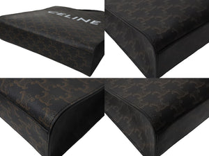 新品同様 CELINE セリーヌ ミディアム バーティカル カバ トートバッグ ショルダーバッグ 2WAY 194432CIM.38NO 現行 中古 56686