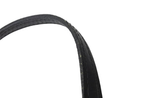 Christian Dior クリスチャンディオール トロッター サドル ポーチ ハンドバッグ ロゴ MC0023 ネイビー 良品 中古 56688