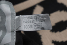 Load image into Gallery viewer, CHANEL シャネル ハット バケットハット 帽子 ココマーク スポーツライン ベージュ コットン サイズM 美品 中古 56694