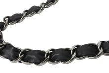 Load image into Gallery viewer, 極美品 CHANEL シャネル マトラッセ ツイード チェーン ワンショルダー バッグ 10番台 マルチカラー ココマーク 鞄 中古 56728