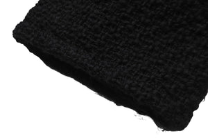 CHANEL シャネル ジャケット ツイード ショートコート 01A ブラック ココボタン サイズ38 P18440V10526 美品 中古 56731