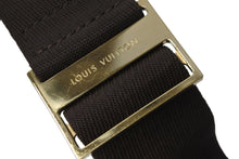 Load image into Gallery viewer, LOUIS VUITTON ルイヴィトン ウエストバッグ ボディバッグ N51994 ダミエ ジェロニモス ブラウン 美品 中古 56734