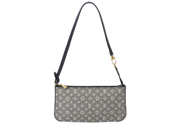 LOUIS VUITTON ルイヴィトン ハンドバッグ M60479 モノグラム イディール ポシェット アクセソワール 美品 中古 56735