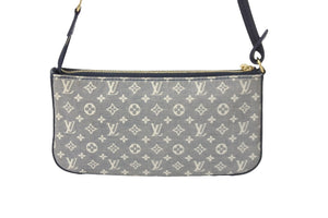 LOUIS VUITTON ルイヴィトン ハンドバッグ M60479 モノグラム イディール ポシェット アクセソワール 美品 中古 56735