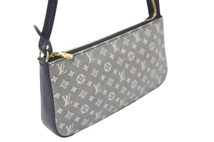 LOUIS VUITTON ルイヴィトン ハンドバッグ M60479 モノグラム イディール ポシェット アクセソワール 美品 中古 56735