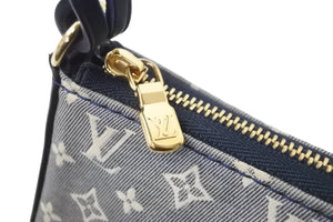 LOUIS VUITTON ルイヴィトン ハンドバッグ M60479 モノグラム イディール ポシェット アクセソワール 美品 中古 56735