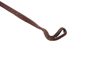 HERMES エルメス クロシェット キーケース キーホルダー キーチャーム トリヨンクレマンス ブラウン系 美品 中古 56736