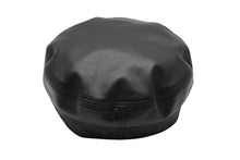 Load image into Gallery viewer, CHANEL シャネル キャスケット チェーン ココマーク 10P ブラック ラムスキン サイズM A53645 美品 中古 56739