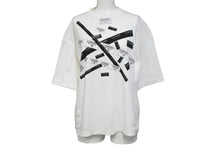 Load image into Gallery viewer, CHANEL シャネル 半袖Ｔシャツ ココマーク 2016 サイズXL ホワイト ブラック 美品 中古 56741
