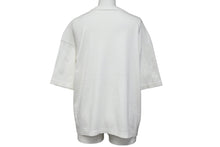 Load image into Gallery viewer, CHANEL シャネル 半袖Ｔシャツ ココマーク 2016 サイズXL ホワイト ブラック 美品 中古 56741