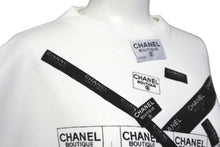 Load image into Gallery viewer, CHANEL シャネル 半袖Ｔシャツ ココマーク 2016 サイズXL ホワイト ブラック 美品 中古 56741