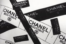 Load image into Gallery viewer, CHANEL シャネル 半袖Ｔシャツ ココマーク 2016 サイズXL ホワイト ブラック 美品 中古 56741