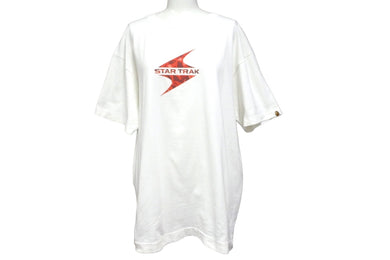 A BATHING APE アベイシングエイプ 半袖 Ｔシャツ N.E.R.D エヌ イー アール ディー STAR TRAK 美品 中古 56753