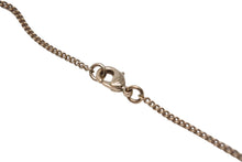 Load image into Gallery viewer, 極美品 CHANEL シャネル ネックレス B19刻印 ココマーク ぶら下がり ボール ラインストーン ゴールド ブラック 中古 56766
