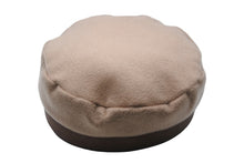 Load image into Gallery viewer, 極美品 CHROME HEARTS クロムハーツ ガンスリンガーベルトキャスケット GUMP FBRC サイズ56 ベージュ ゴールド金具 中古 56773