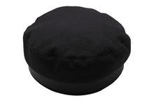 Load image into Gallery viewer, 極美品 CHROME HEARTS クロムハーツ ガンスリンガーベルトキャスケット カシミヤ ブラック シルバー金具 サイズS 中古 56774