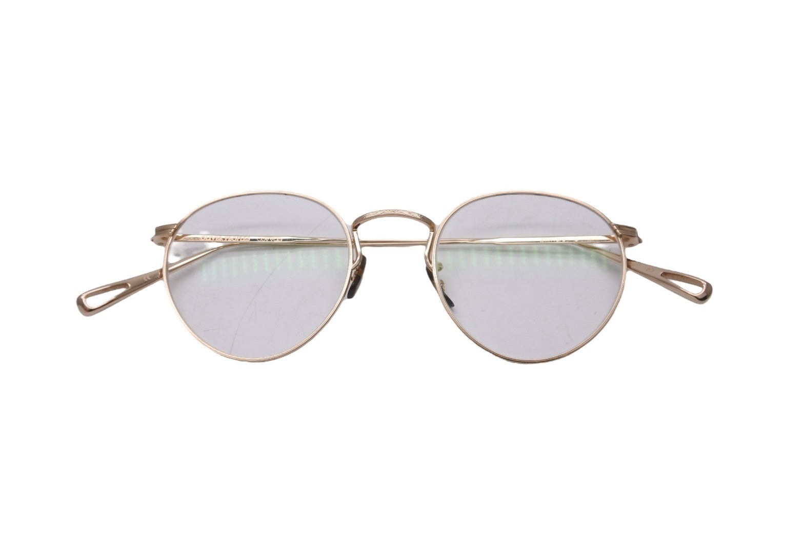 OLIVER PEOPLES オリバーピープルズ メガネ メガネフレーム Whitford G