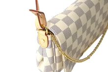 Load image into Gallery viewer, 新品同様 LOUIS VUITTON ルイヴィトン ショルダーバッグ フェイボリットPM ダミエ・アズール N41277 ゴールド金具 中古 56784