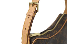 Load image into Gallery viewer, 極美品 LOUIS VUITTON ルイヴィトン ショルダーバッグ クロワッサン PM M51510 モノグラム ゴールド金具 中古 56785
