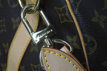 Load image into Gallery viewer, 極美品 LOUIS VUITTON ルイヴィトン ボストンバッグ キーポル・バンドリエール 55 モノグラム M41414 ゴールド金具 中古 56788