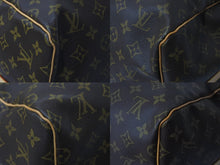 Load image into Gallery viewer, 極美品 LOUIS VUITTON ルイヴィトン ボストンバッグ キーポル・バンドリエール 55 モノグラム M41414 ゴールド金具 中古 56788