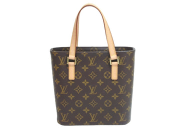極美品 LOUIS VUITTON ルイヴィトン ハンドバッグ ヴァヴァンPM モノグラム M51172 モノグラム ゴールド金具 中古 56789