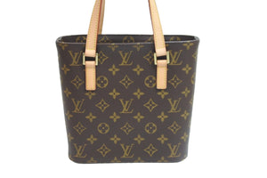 極美品 LOUIS VUITTON ルイヴィトン ハンドバッグ ヴァヴァンPM モノグラム M51172 モノグラム ゴールド金具 中古 56789