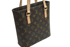 極美品 LOUIS VUITTON ルイヴィトン ハンドバッグ ヴァヴァンPM モノグラム M51172 モノグラム ゴールド金具 中古 56789