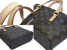 Load image into Gallery viewer, 極美品 LOUIS VUITTON ルイヴィトン ハンドバッグ ヴァヴァンPM モノグラム M51172 モノグラム ゴールド金具 中古 56789